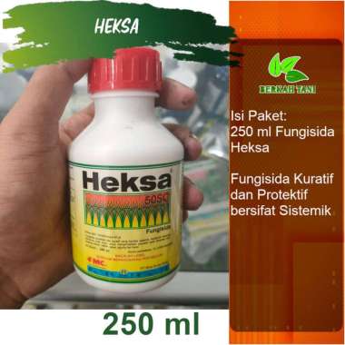 Heksa 250 ml Fungisida Antraknosa