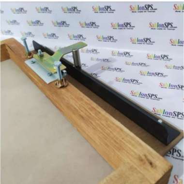PAKET LENGKAP SABLON PAPAN BANTING SCREEN 40X50 T77 Multicolor