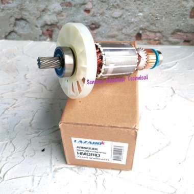 LAZARO HM0810 Armature Angker Demolition Jack Hammer Makita HM 0810