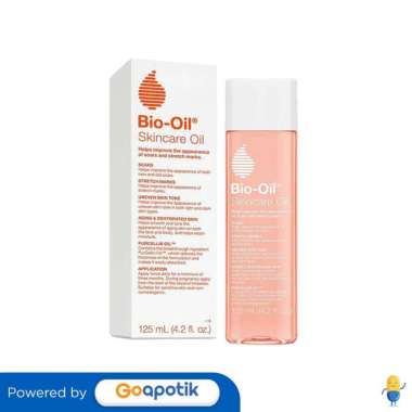 BIO OIL 125 ML