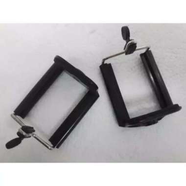 holder u untuk hp tripod tongsis Multicolor