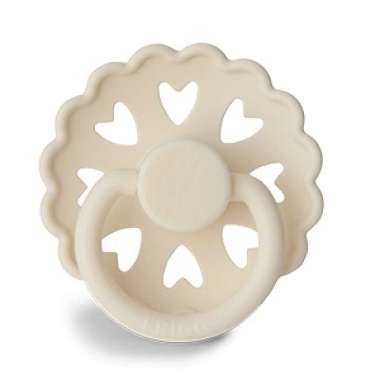 FRIGG Fairytale Natural Rubber / Fairytale Silicone Pacifier / Empeng Latex Size 1 The Ugly Duckling