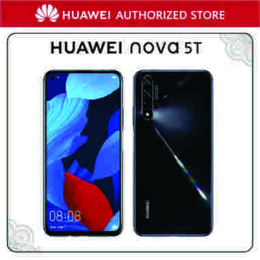 huawei nova 5t harga terbaru desember