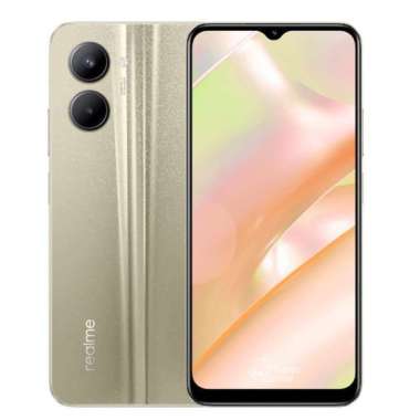 Realme C33 4/128GB Smartphone gold