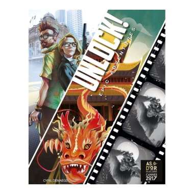 Unlock!: Epic Adventures Board Game