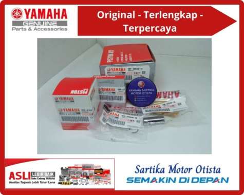 Original Piston Kit (2SU7) Yamaha Jupiter Z