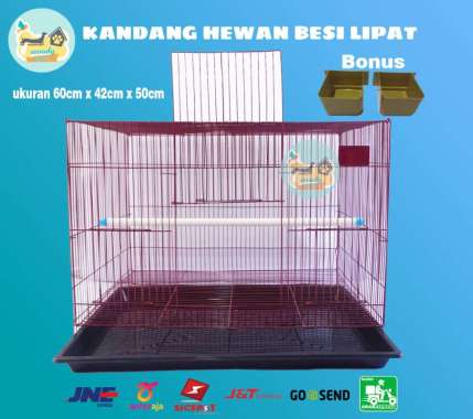 Jual Kandang Kucing Termurah Terbaru Free Ongkir Blibli Com