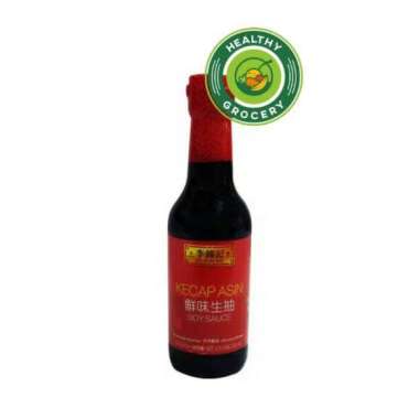 Lee Kum Kee Soy Sauce 250ml kecap asin