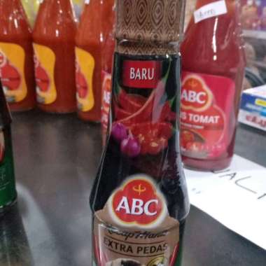 ABC Kecap Pedas 135 ml