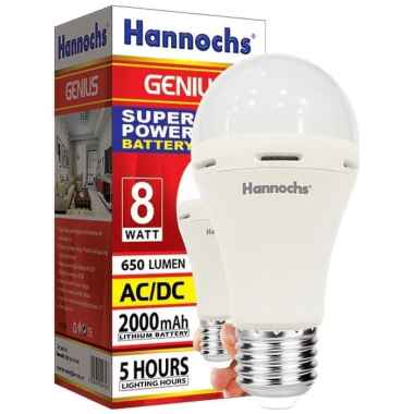 Jual Lampu Led Emergency Murah Harga Terbaru Blibli Com