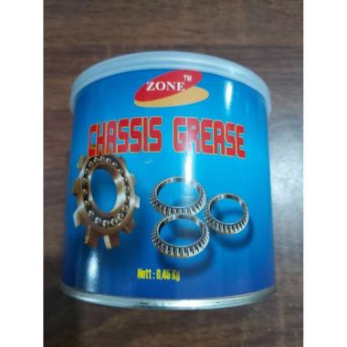 Zone Chassis Grease 500 Gram Merah