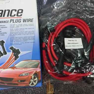 Advance Kabel Busi Lancer Evo 3 Cb4 Galant Vr Red