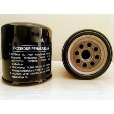 Filter Oli 6-94430983-1,Isuzu Phanter 2500 cc, NKR 55, NHR 55