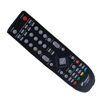 Newsat Remote TV LED LT-089PY Polytron HITAM