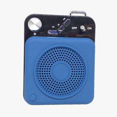 G-POWER G5 Super Bass Bluetooth Speaker [Size Mini] BLUE