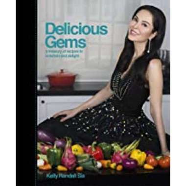 Delicious Gems - 9789814794831 -