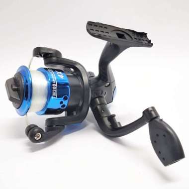 Reel Pancing Murah Sudah Dilengkapi Senar BC00201 random