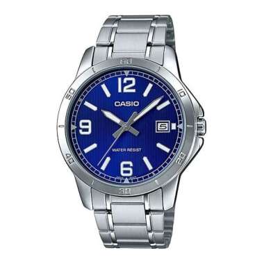 Jual Jam Tangan Casio Mtp V004 Terbaru 100 Original Blibli Com