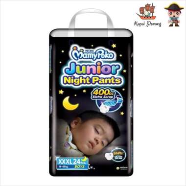 Mamypoko Junior Night Pants XXXL24 Boys
