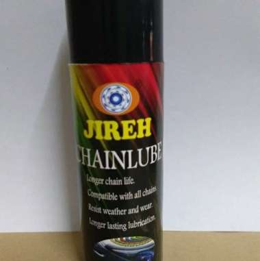 Jireh Chain Lube Spray