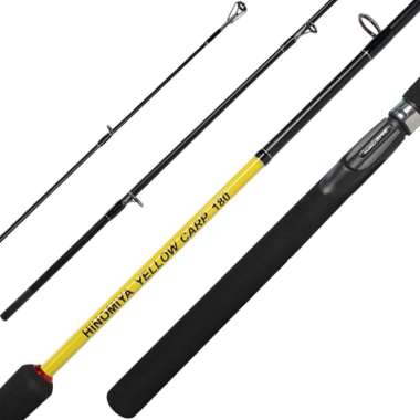 Joran Pancing Hinomiya Yellow Carp 165/180 180