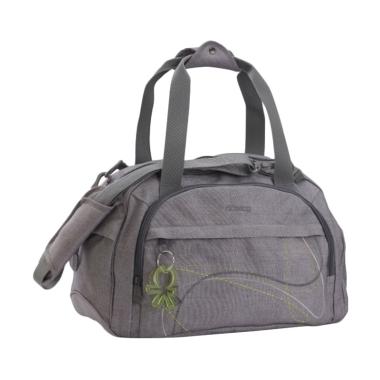 Okiedog Shuttle Urban Tas Bayi - Melange Grey