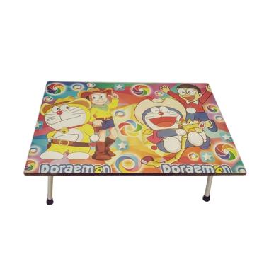 Jejo Meja Belajar Anak Doraemon Kombinasi
