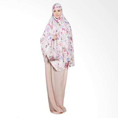 Tatuis Alvarette Adoria Tiara 198 Mukena - Beige