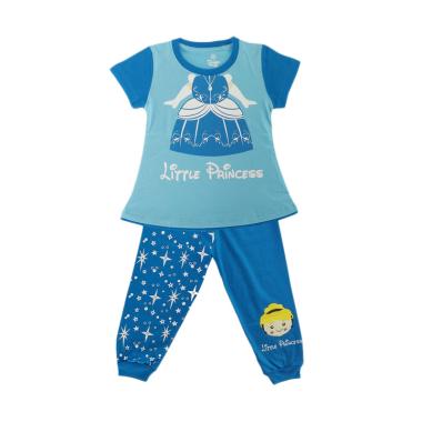 Dessan Piama Cinderella Setelan Baju Tidur Anak Dessan Piama Cinderella Setelan Baju Tidur Anak