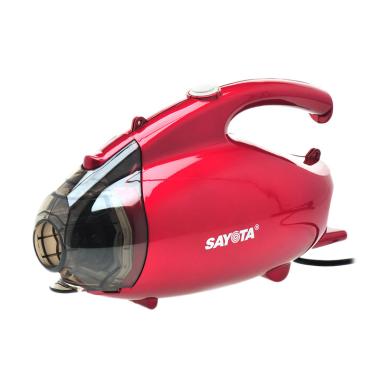 Sayota SV-809 Portable Vacuum Cleaner - Merah