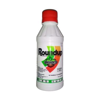 Roundup 486SL Herbisida Racun Rumput [200 mL]
