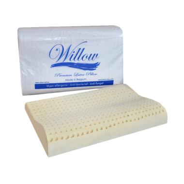 Willow Pillow Ergonomic Latex 457