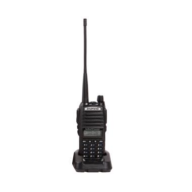 Baofeng PTT UV-82 Radio Walkie Handy Talky - Black