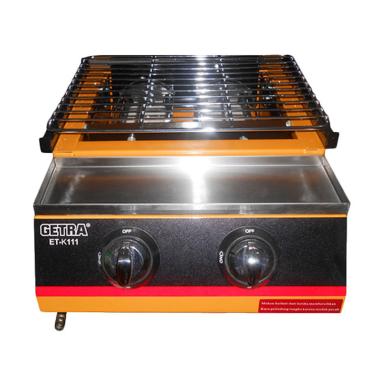ALAT PEMANGGANG GETRA ET-K 111 [ 2 TUNGKU] ORI 100%