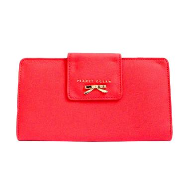 Planet Ocean DPG610-422 Blood Dompet Wanita - Red