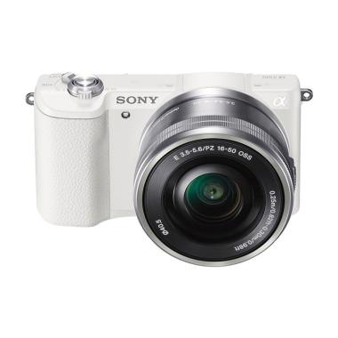 SONY Alfa 5100 Kamera Mirrorless - White
