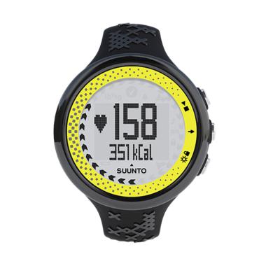 Suunto M5 Women Black-Lime Pack Smartwatch [+M Mini/SS019863000] -