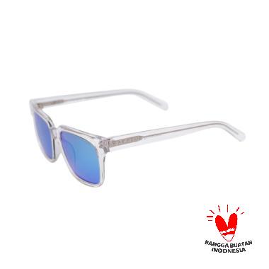 Wakatobi Eyewear Natuna Crystal Kacamat Pria