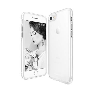 Rearth iPhone 7 / iPhone 8 Case Ringke Slim - Frost White