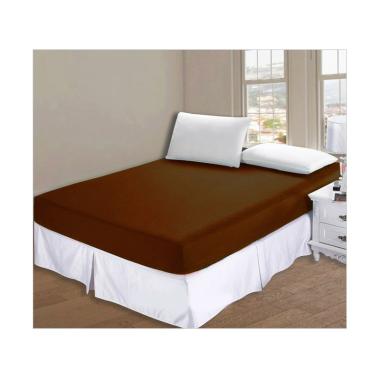 Ellenov Waterproof Anti Air Sprei - Coklat