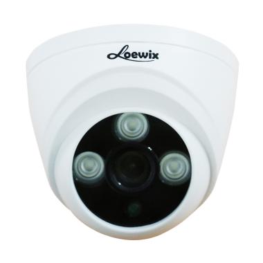 Loewix AHD Lx-413-AHD Kamera CCTV [1.3 MP/1/4
