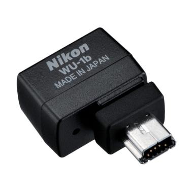 Nikon WU-1B Wireless Mobile Adapter for D600/1/J3/S1/V2