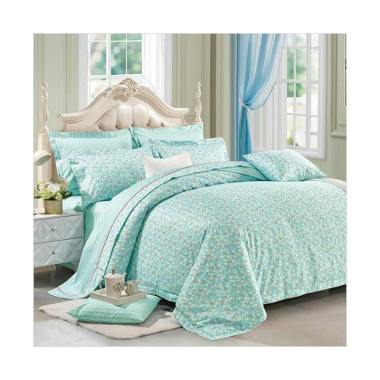 Melia Bedsheet J-3462 Katun Jepang Set Sprei
