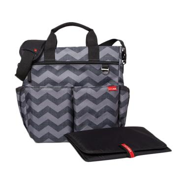 Skip Hop SH200322 Duo Signature Tonal Chevron