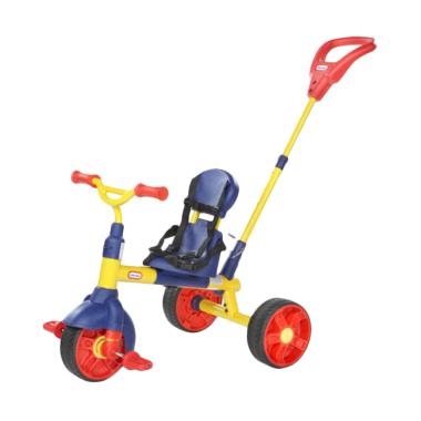 Little Tikes 634031 3in1 Trike Learn To Pedal Sepeda Anak