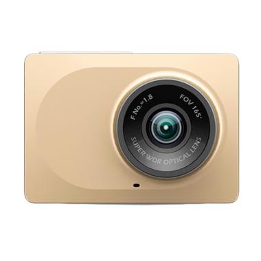 Xiaomi XiaoYi Smart Car DVR Original - Gold