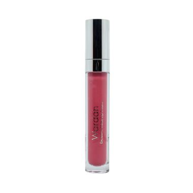 Wardah Exclusive Matte Lip Cream - 09 Mauve On [4gr] Pink Pastel