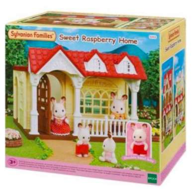 Jual Sylvanian Families Original 
