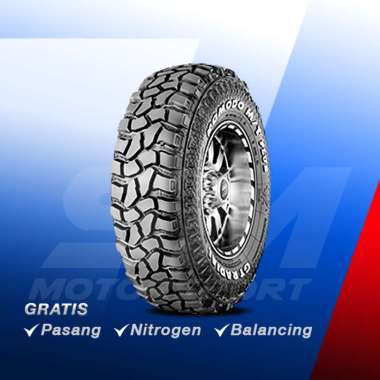 GT Radial Savero Komodo MT Plus LT 265/70 R17 - Ban Mobil