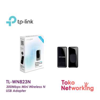 TP-LINK TL-WN823N 300Mbps Mini Wireless N USB Adapter WN823N 823N 823